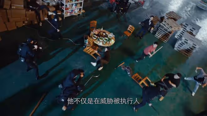 央視新劇《執行法官》開播!看完4集,我要說:涉案劇就該這麼拍