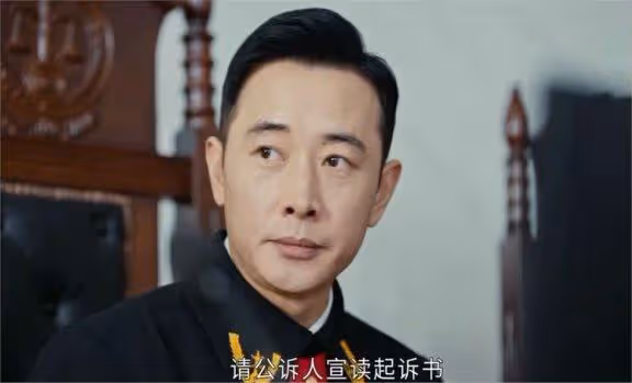 《執行法官》：本來以為會大火，卻沒有想到開播兩天熱度榜竟倒數