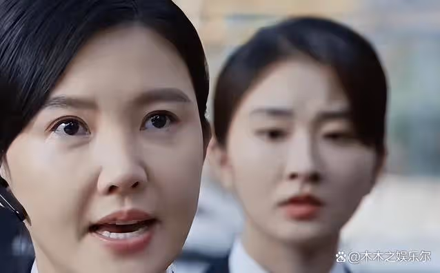 一人毀了整部劇!《執行法官》里的「拉垮」女一號!讓人看著難受