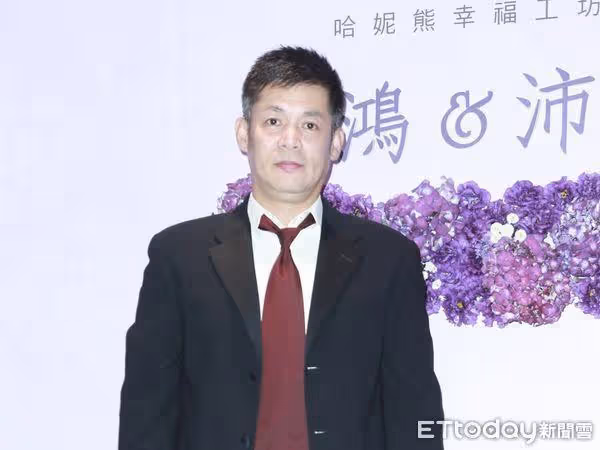 汪建民驚罹肺腺癌四期　已擴散到腦部