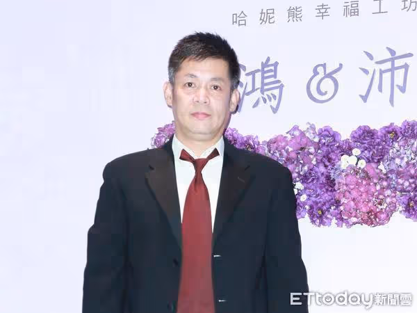 汪建民驚罹肺腺癌四期！癌細胞已擴散到腦部