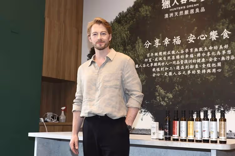 法比歐與老婆取得共識「不生二胎」　見台灣兒童補習到晚上10點於心不忍
