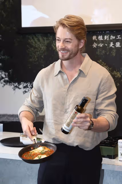 法比歐與老婆取得共識「不生二胎」　見台灣兒童補習到晚上10點於心不忍