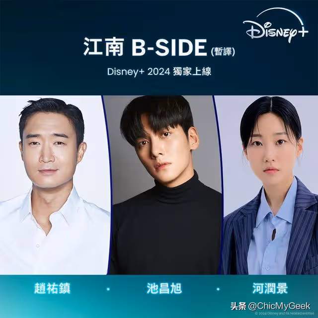 2024下半年韓劇片單!這15部重磅必看!