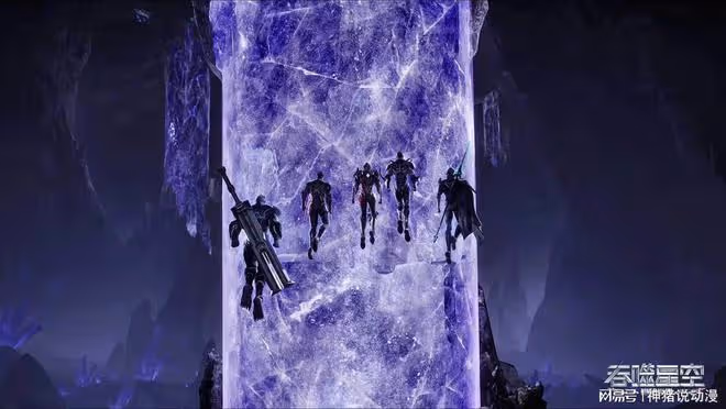 吞噬星空:羅峰得到兩大神兵,天才戰開啟,姬青大美女即將回歸