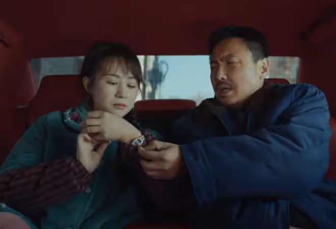 陳道明《解密》來襲,我想說:拿下30億票房不是沒可能