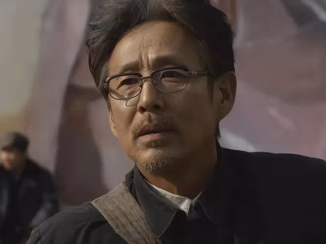 陳道明《解密》來襲,我想說:拿下30億票房不是沒可能