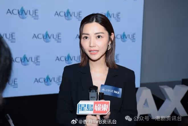 衛詩雅宣布結婚後首現身!明年初搞婚禮讚准老公有驚喜