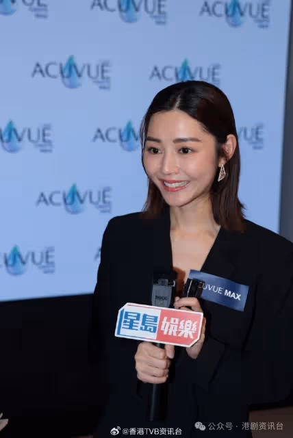 衛詩雅宣布結婚後首現身!明年初搞婚禮讚准老公有驚喜