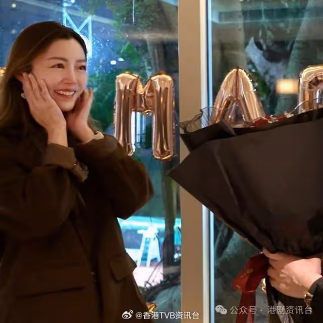 衛詩雅宣布結婚後首現身!明年初搞婚禮讚准老公有驚喜