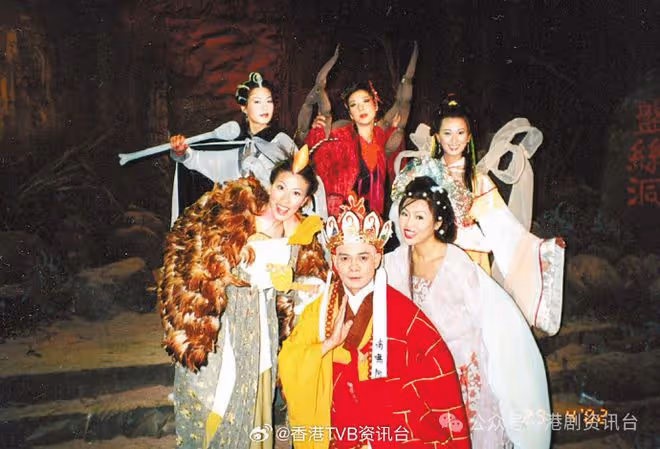 47歲前TVB女星承認秘密產女!首談女兒生父身份