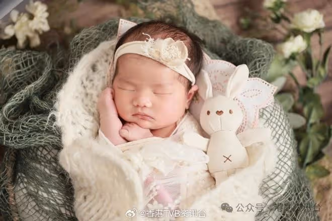 47歲前TVB女星承認秘密產女!首談女兒生父身份
