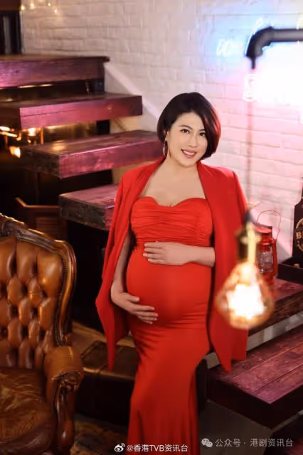 47歲前TVB女星承認秘密產女!首談女兒生父身份