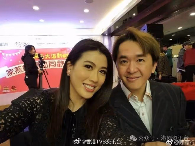 47歲前TVB女星承認秘密產女!首談女兒生父身份