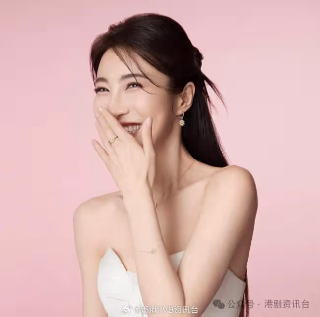 TVB視後社交網報喜!準備多年終於成事 送給自己最有意義生日禮物