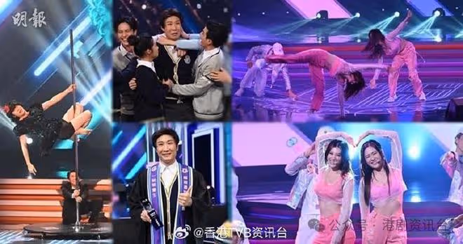 《反黑英雄》首播高開獲24點收視 《福祿壽》決賽吸118萬觀眾捧場