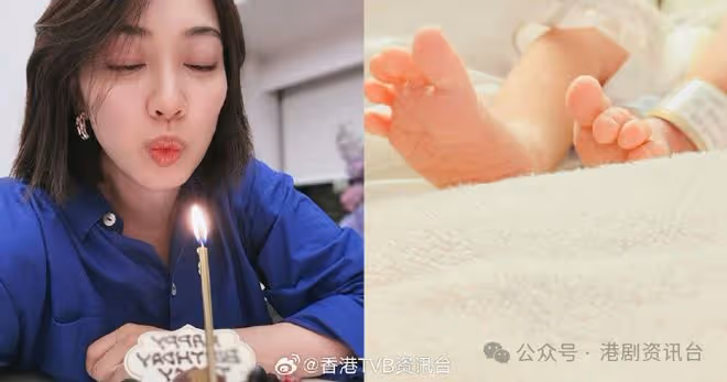 朱千雪囝囝陪慶祝36歲生日!交家人決定兒子姓名九月將復工