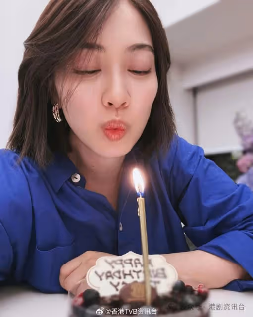 朱千雪囝囝陪慶祝36歲生日!交家人決定兒子姓名九月將復工