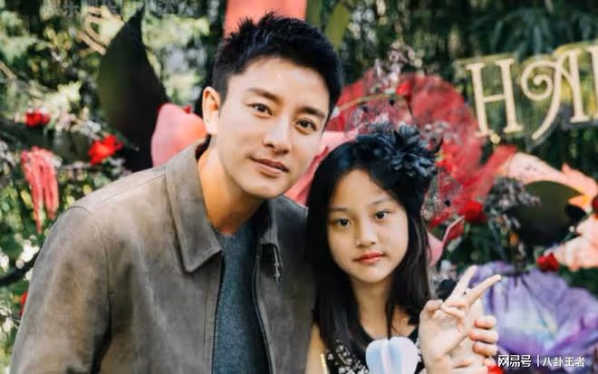 11歲甜馨維護賈乃亮!大讚爸爸挺好的,喊話不要把他說得像人販子