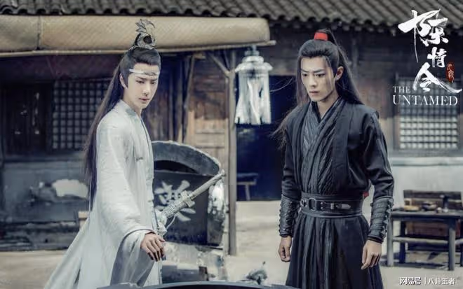 人妖版《陳情令》?泰版《陳情令》將要翻拍,據說還原度還非常高