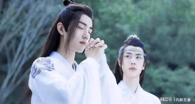 人妖版《陳情令》?泰版《陳情令》將要翻拍,據說還原度還非常高