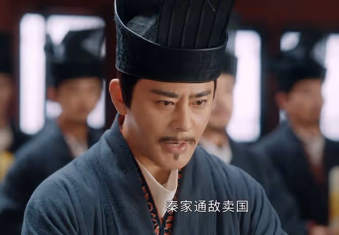 《度華年》直到李明說出心聲，李蓉還不知，李川錯失皇位的原因