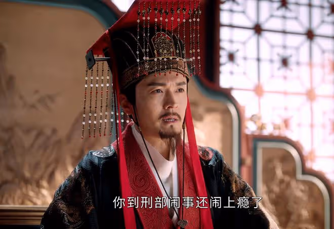 《度華年》直到李明說出心聲，李蓉還不知，李川錯失皇位的原因