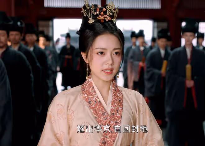 《度華年》直到李明說出心聲，李蓉還不知，李川錯失皇位的原因