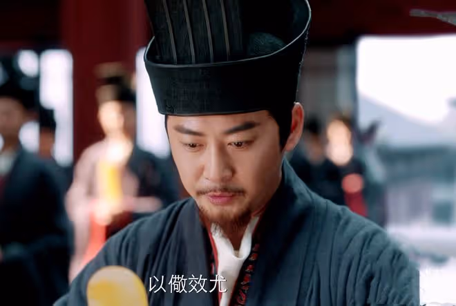 度華年：李蓉發現蘇容卿也是重生者？直到他坦白，還不知敗局已定