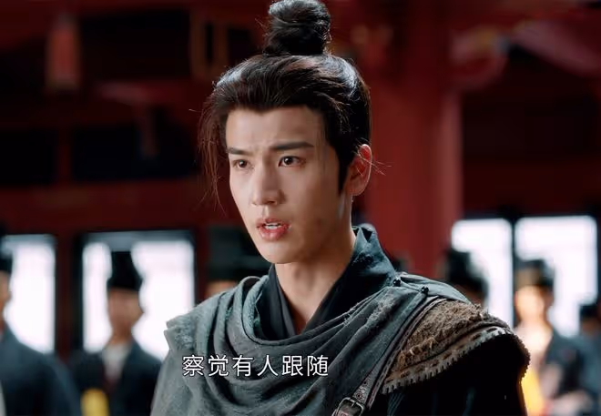 度華年：李蓉發現蘇容卿也是重生者？直到他坦白，還不知敗局已定