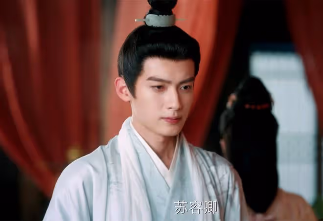 度華年：李蓉發現蘇容卿也是重生者？直到他坦白，還不知敗局已定