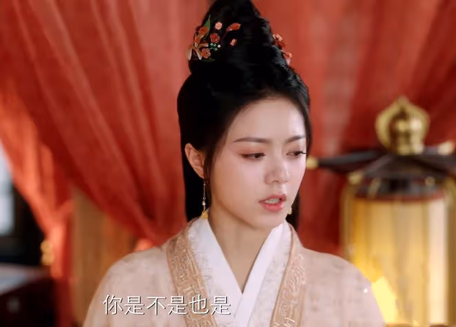 度華年：李蓉發現蘇容卿也是重生者？直到他坦白，還不知敗局已定