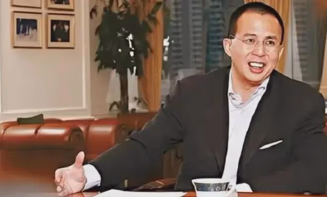 李澤楷為她意亂情迷，林丹為她不顧家庭，她的魔力究竟在哪？