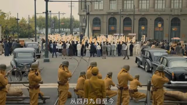 《孤城迷戰》：六大謎團待解開，歐孝安才發現內鬼不止一個