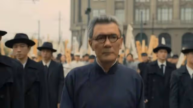 《孤城迷戰》：六大謎團待解開，歐孝安才發現內鬼不止一個
