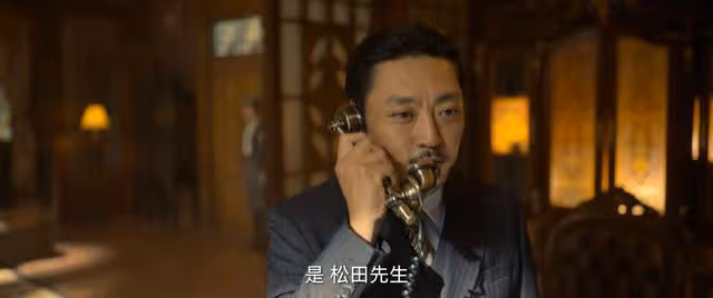 《孤城迷戰》看懂文一山隱忍,才明白歐孝安覃墨卿相遇是有人布局