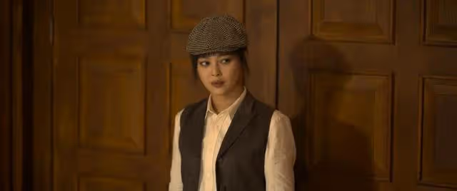 《孤城迷戰》看懂文一山隱忍,才明白歐孝安覃墨卿相遇是有人布局