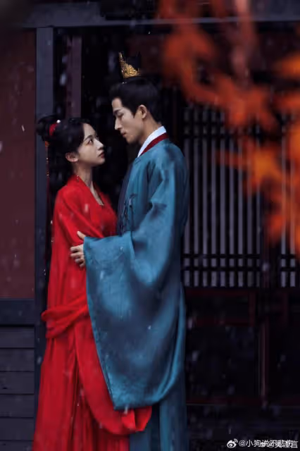 《墨雨雲間》角色評分:吳謹言第6、王星越第2,第一名出人意料