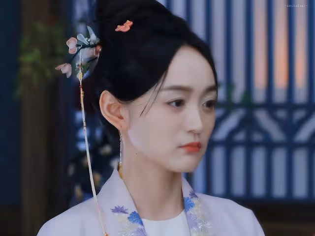 《墨雨雲間》角色評分:吳謹言第6、王星越第2,第一名出人意料