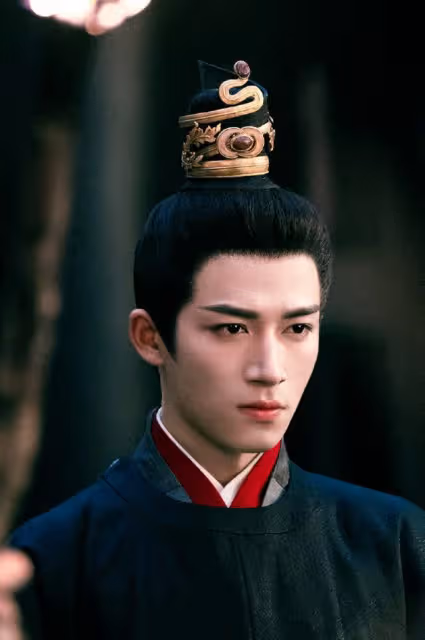 《墨雨雲間》角色評分:吳謹言第6、王星越第2,第一名出人意料