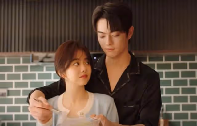 你比星光美麗:曾荻下藥韓廷欲上位,豈料便宜紀星