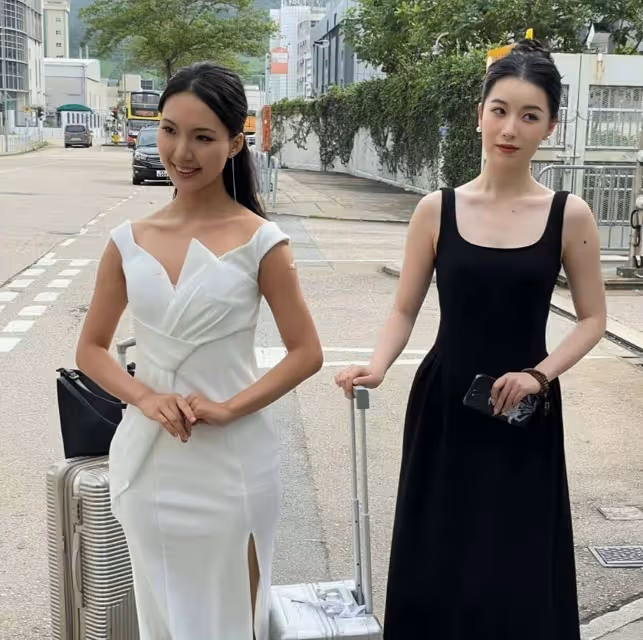 突發!香港小姐選美多位高顏值佳麗退賽,曝因TVB合約太苛刻
