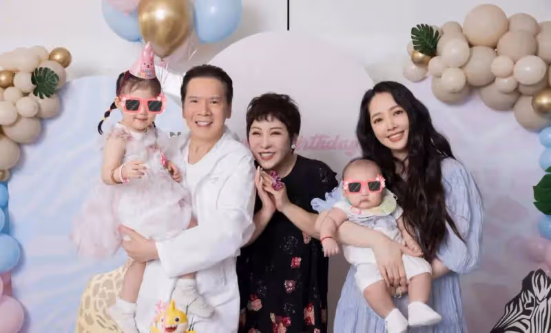 向太自曝曾患白血病、腦瘤,因母親爛賭被賣舞廳,最終逆天改命