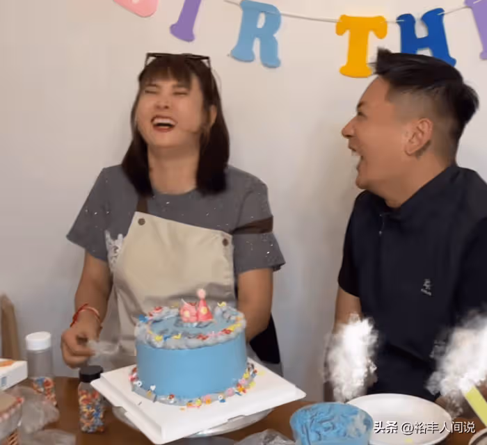 網紅李勒優生日黃浦江邊慶祝!已實現跨階級,哥哥崔晉暖心告白