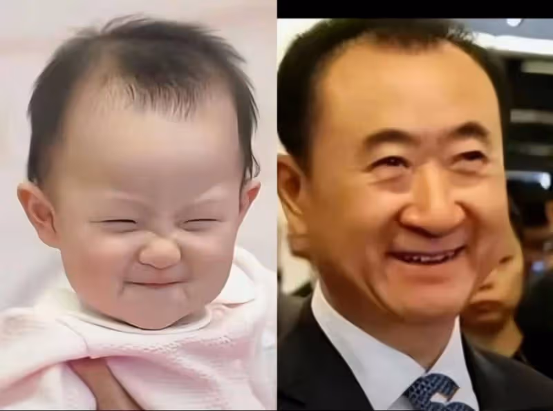 黃一鳴賺大發了!女兒閃閃廣告接不停,把王思聰的流量成功轉化!