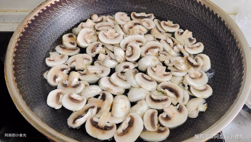 鮮毛豆和它絕配,知道的人不多!拌一拌即享好味,拌出一口鮮爽,滿嘴留香