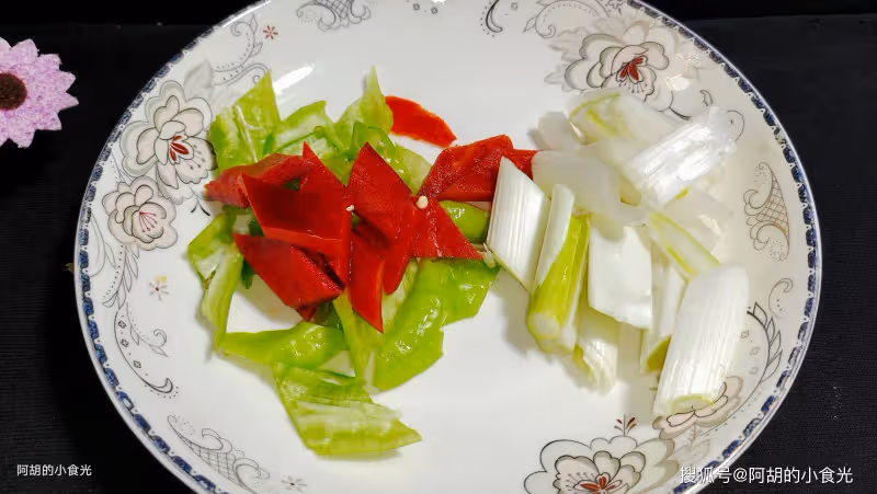 鮮毛豆和它絕配,知道的人不多!拌一拌即享好味,拌出一口鮮爽,滿嘴留香