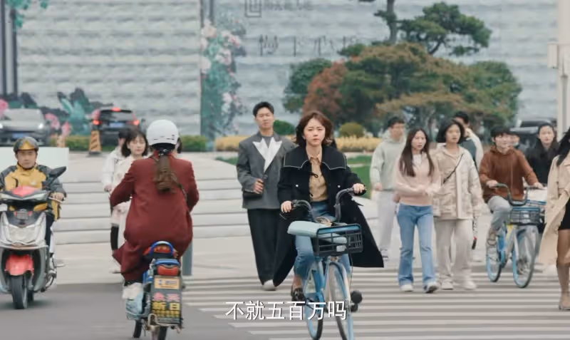 湖南衛視又出「王炸,譚松韻一出場,又一部值得熬夜追好劇