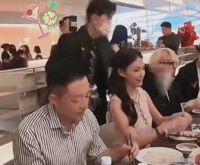 汪小菲生日馬筱梅把頭髮燙了！好友齊出鏡，卻被汪小菲鞋襪搶鏡了