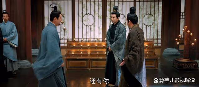 《度華年》看了原著才知道，裴禮賢忘恩負義，上一世被裴文宣所殺